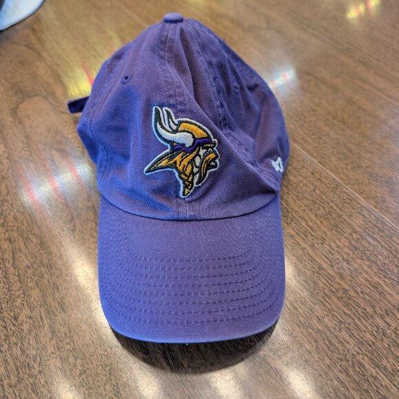 Minnesota Vikings Hat - Picture 1 of 2